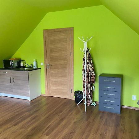 Apartmán Lauma Kuldīga Exteriér fotografie