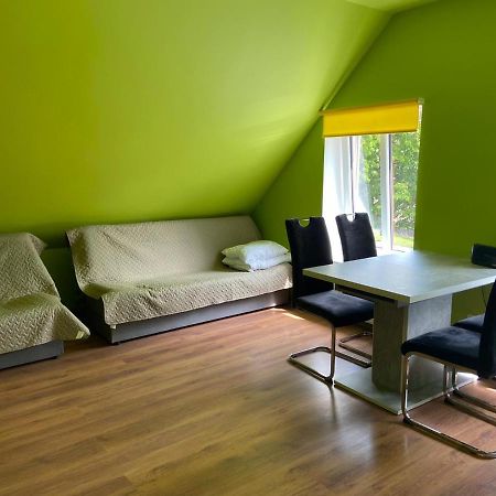 Apartmán Lauma Kuldīga Exteriér fotografie