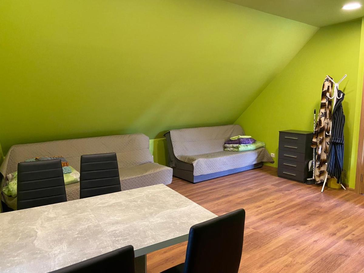 Apartmán Lauma Kuldīga Exteriér fotografie