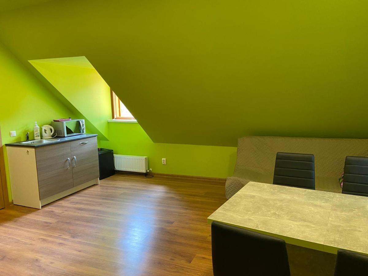 Apartmán Lauma Kuldīga Exteriér fotografie