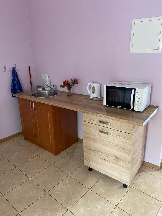 Apartmán Lauma Kuldīga Exteriér fotografie