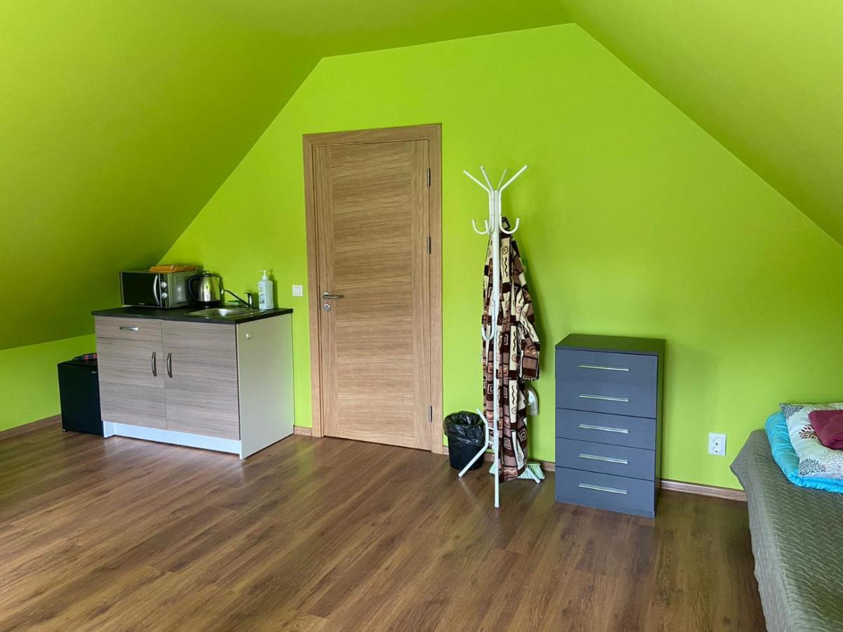 Apartmán Lauma Kuldīga Exteriér fotografie