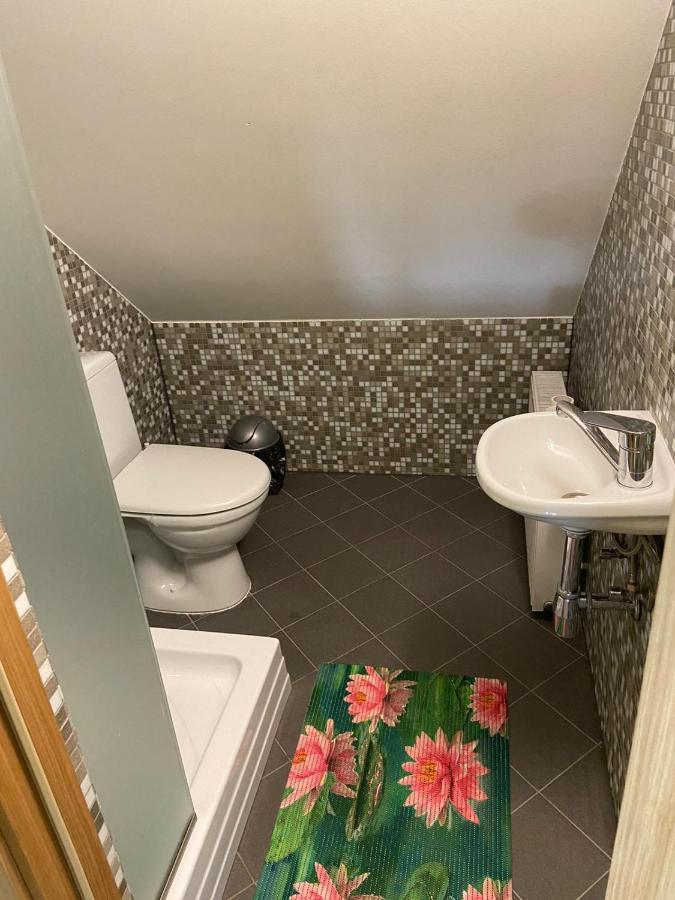 Apartmán Lauma Kuldīga Exteriér fotografie