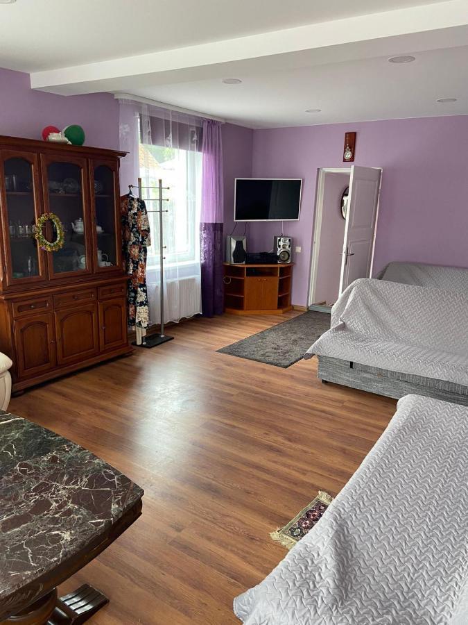 Apartmán Lauma Kuldīga Exteriér fotografie