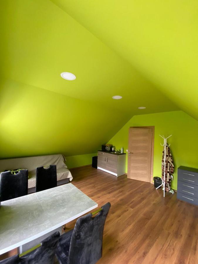 Apartmán Lauma Kuldīga Exteriér fotografie