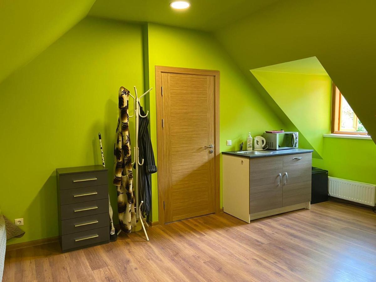 Apartmán Lauma Kuldīga Exteriér fotografie