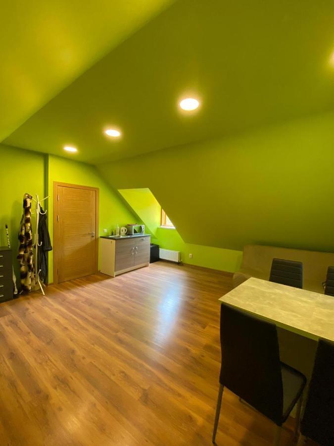 Apartmán Lauma Kuldīga Exteriér fotografie