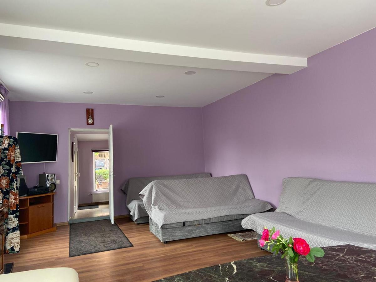 Apartmán Lauma Kuldīga Exteriér fotografie