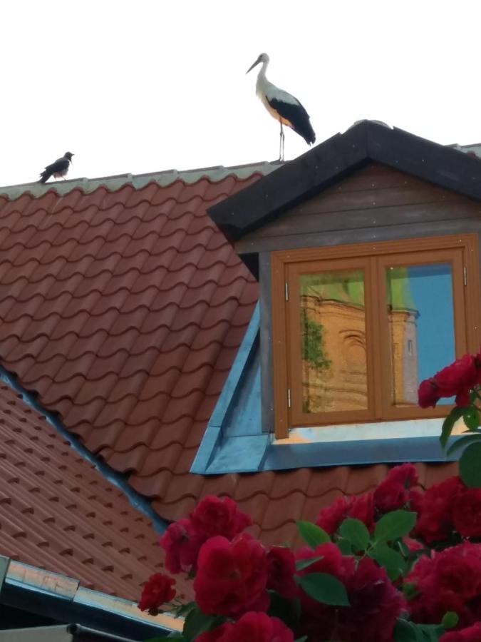 Apartmán Lauma Kuldīga Exteriér fotografie