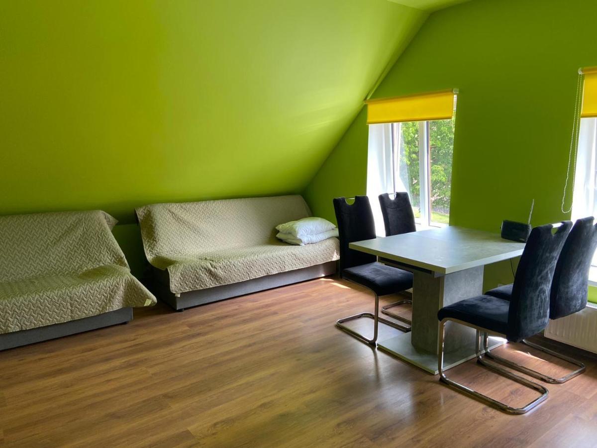 Apartmán Lauma Kuldīga Exteriér fotografie