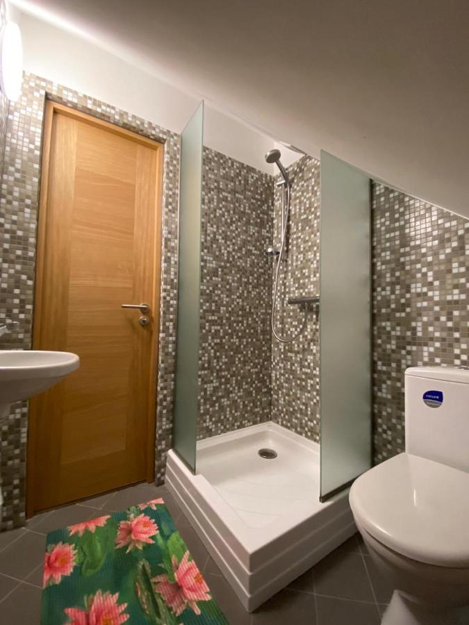 Apartmán Lauma Kuldīga Exteriér fotografie